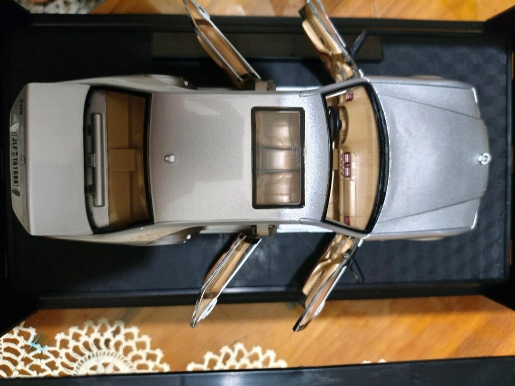 Mercedes Benz S 320 - 3