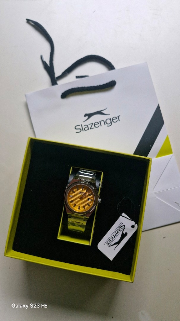 Slazenger saat - 2