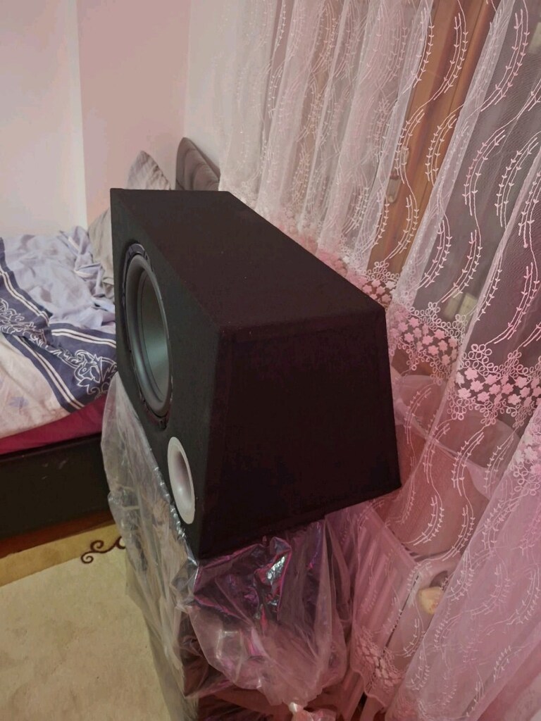 A/D/S Oto Subwoofer Kutusu - 3