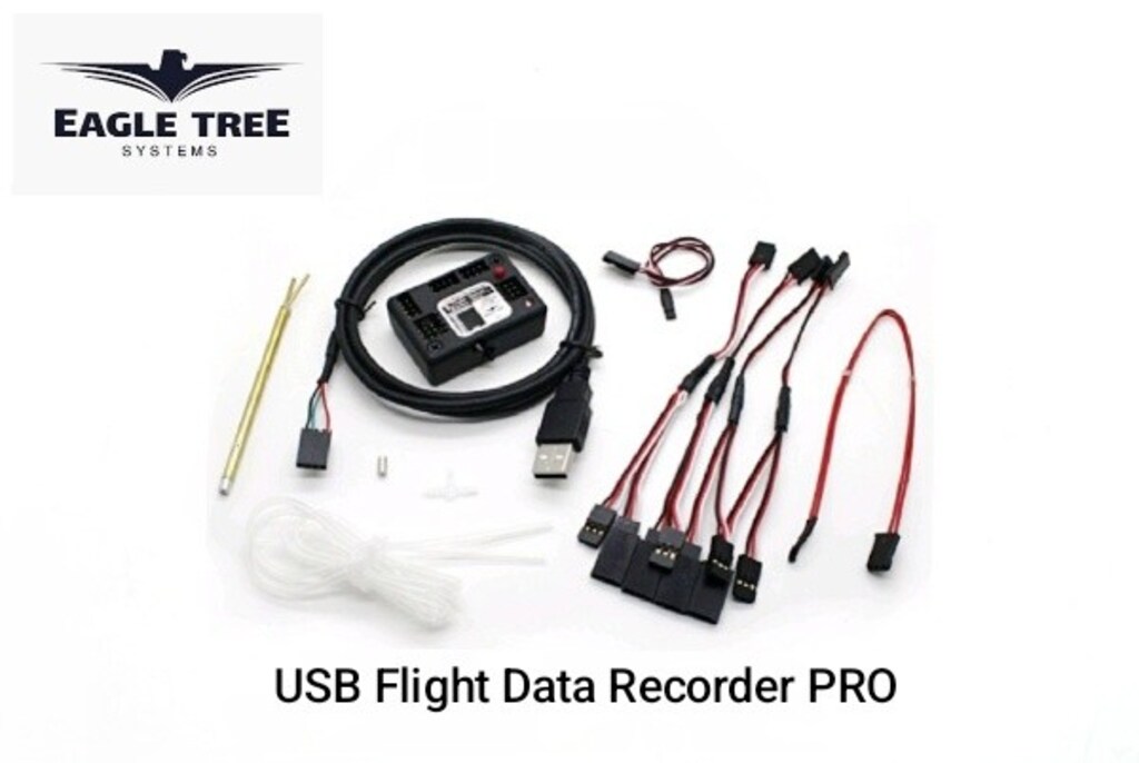Eagle Tree USB Flight Data Recorder PRO Kit - Sıfırından Uygun Fiyata Al