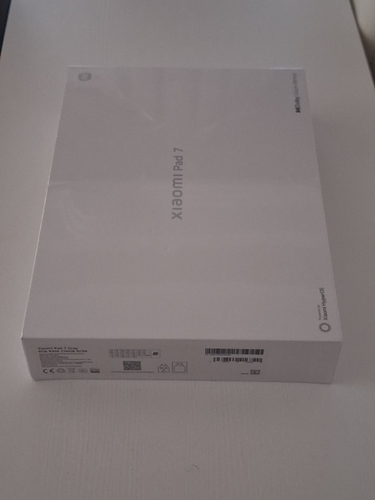 XAOMİ PAD7 TABLET GRAY (Sıfır Kutulu ürün) - 3