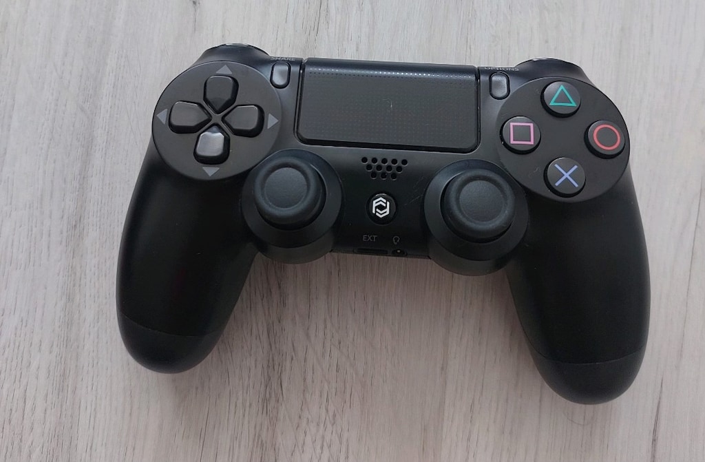 Az Kullanılmış, Kutusunda PlayStation 4 (2 Kol + Oyunlar Dahil) - 4