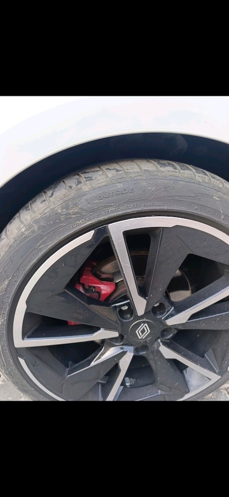 jant lastik megane 4 fluance uyumlu - 6