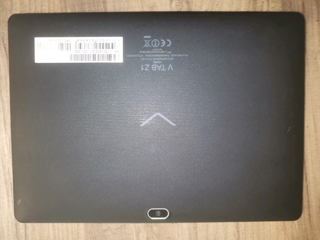VESTEL TAB Z1 - 2