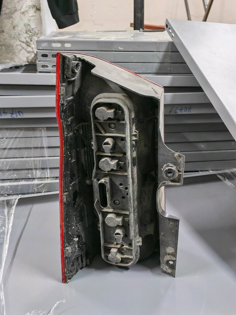MERCEDES VİTO SAĞ SOL STOP TAKIM - 4