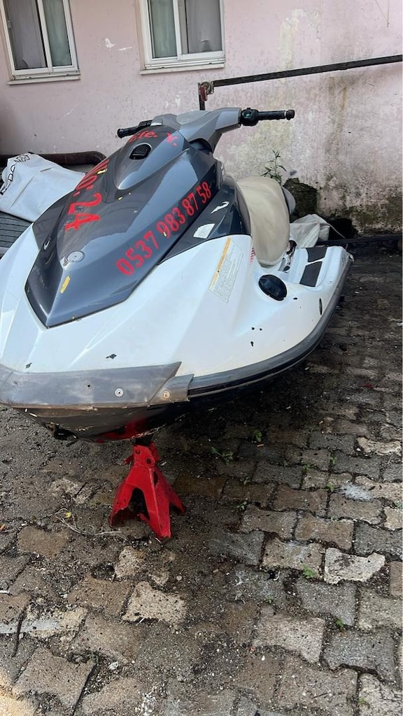 YAMAHA VX1100 EVRAK KASA YEDEK PARÇA JET SKİ - 4