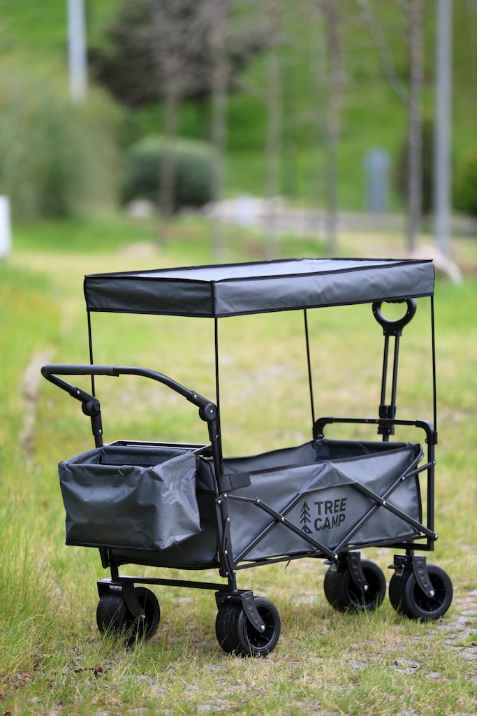 TREE CAMP KAMP VAGON ARABASI – FULL MODEL - 17