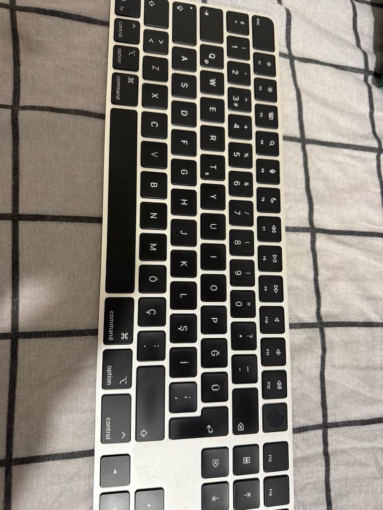 Apple Magic Keybord Klavye - 2