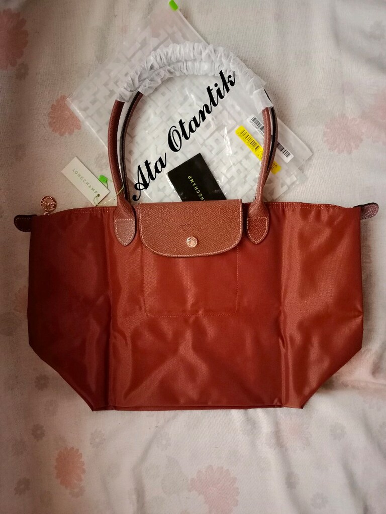 28cm Longchamp Le Pliage Medium - 3