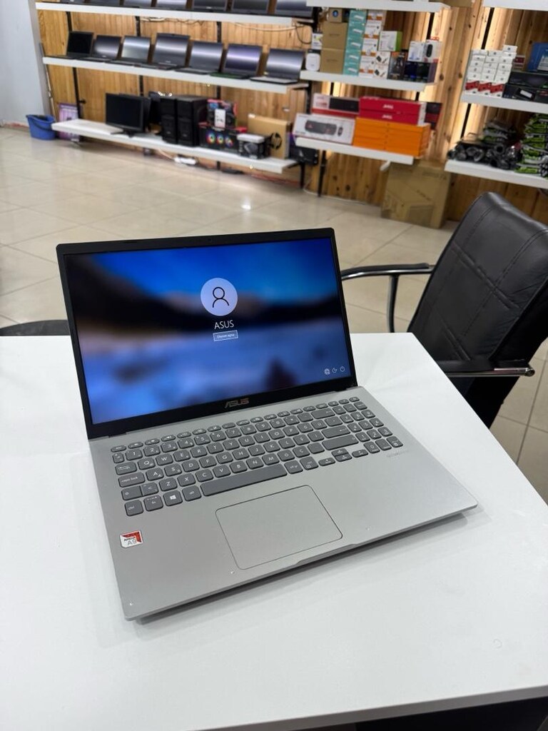 UYGUN FİYATLI ASUS LAPTOP / AMD A9 - 3