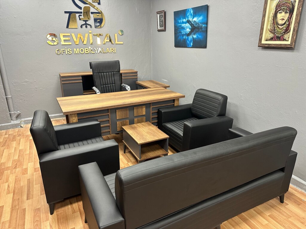 SEWİTAL OFİS İSTANBUL OFİS MOBİLYALARI - 8
