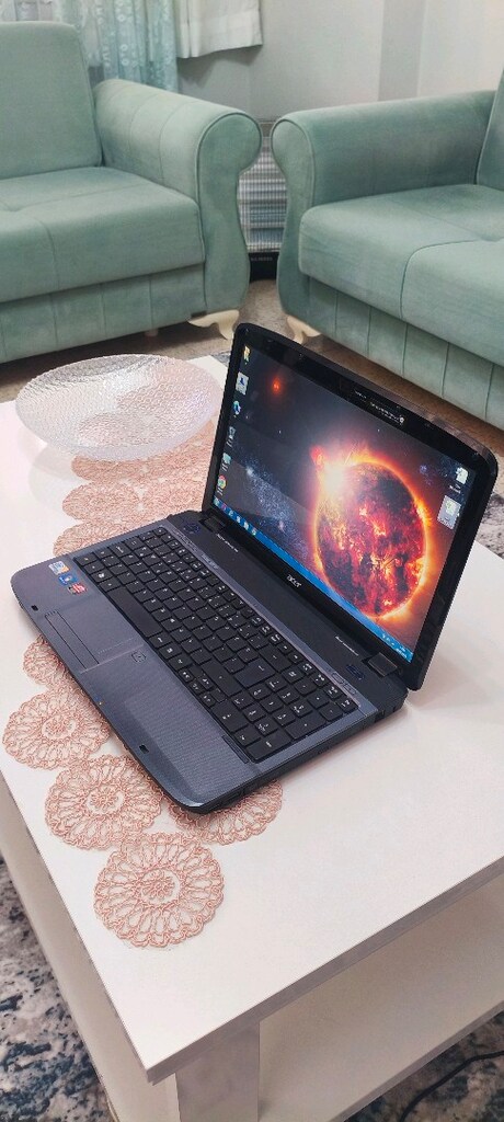 ACER 5738.. 6GB RAM_2GB AMD EK..320 HDD.. UYGUN FİYATA.TAKASLİ - 4