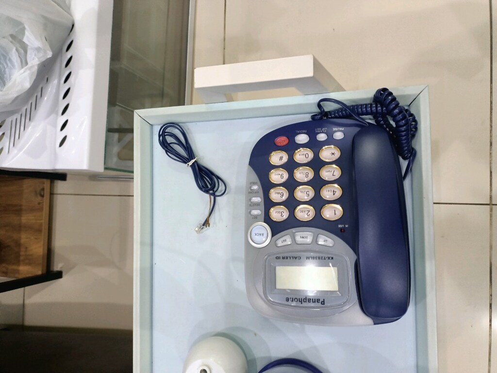 Panasonic Sabit Telefon - 4