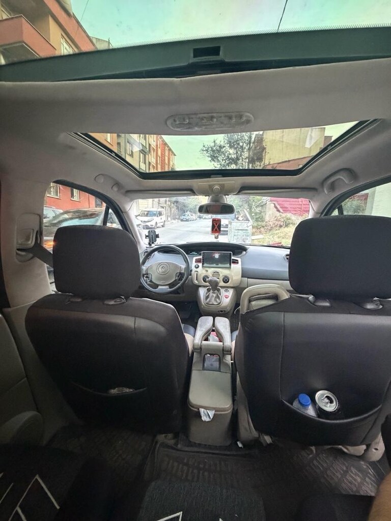 Reno Secnic Otomatik ACİL SATILIK - 8