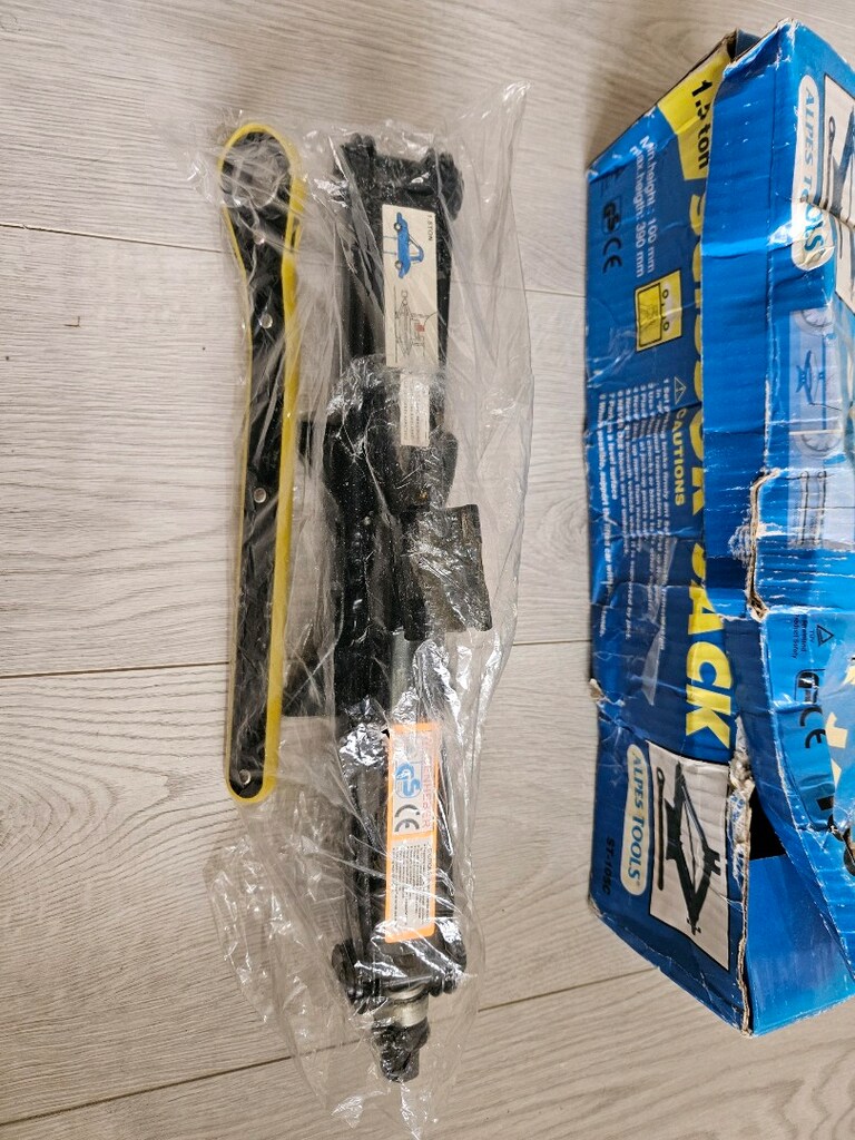 SCISSOR JACK ARABA KRİKOSU (SIFIR)(MANTIKLI TEKLİFLERE AÇIK) - 5