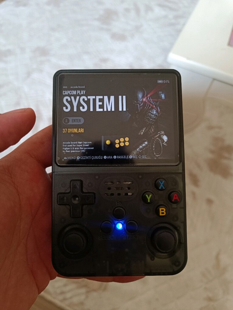 Game Console R36S OYUN KONSOLU - 2