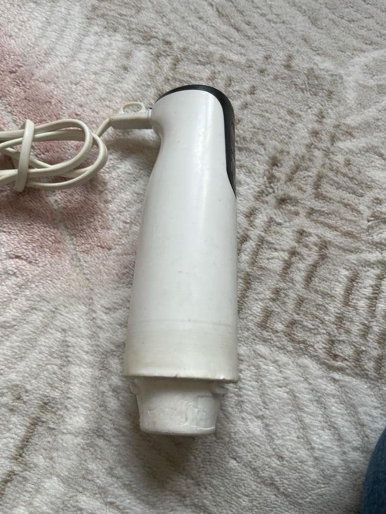 Braun Blender motor kısmı - 3