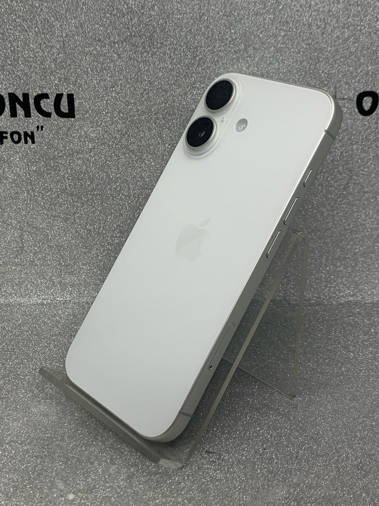 ONLİNE TELEFONCU'DAN İPHONE 17 256GB Pil%100 20 Ay garantili - 2