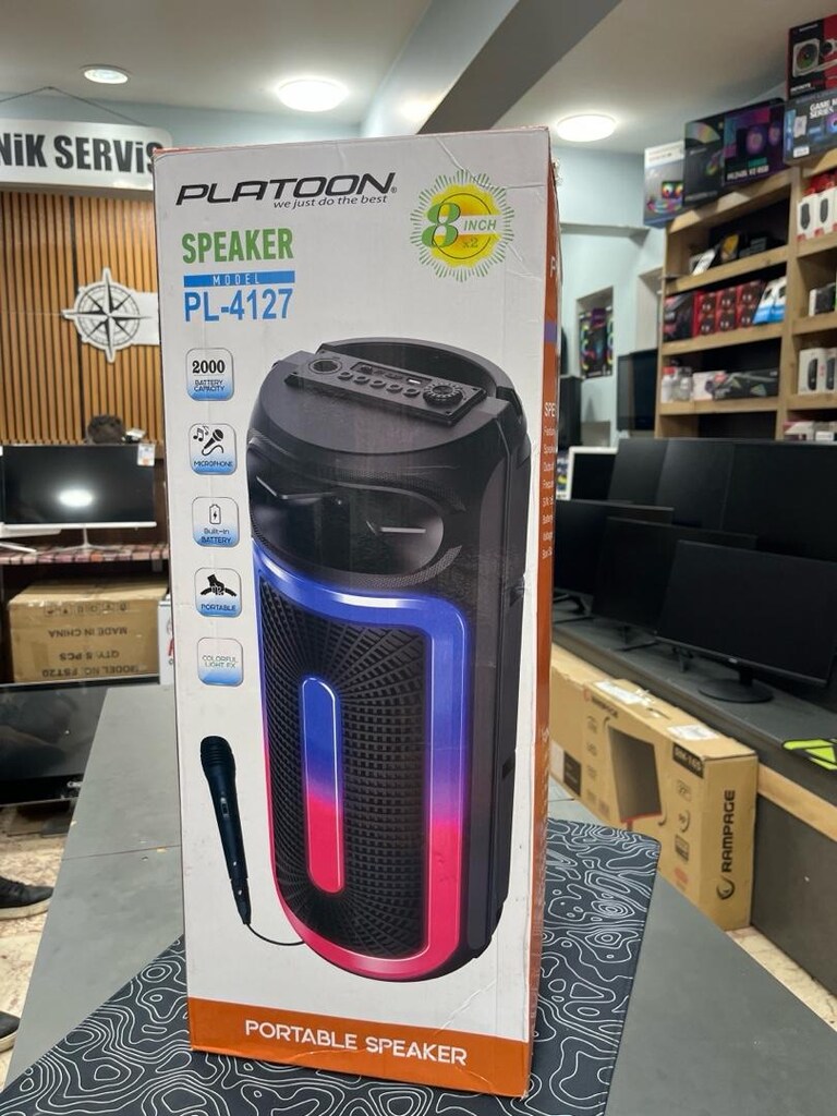 BÜYÜK SPEAKER - 2