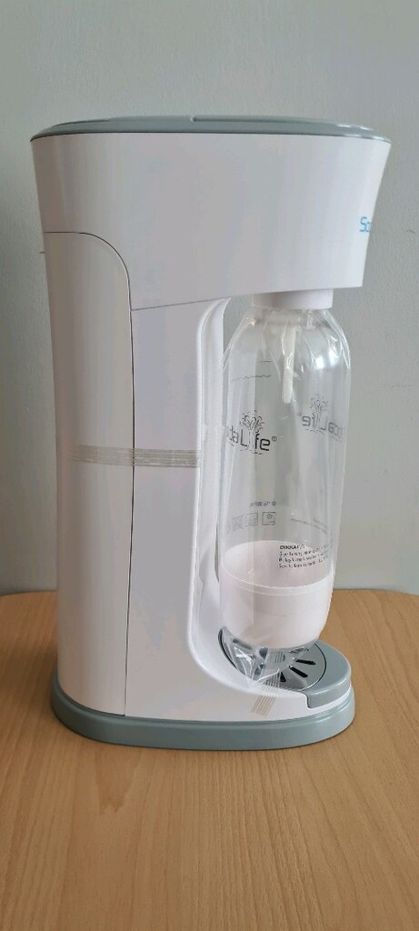 SODALIFE SODA YAPMA MAKİNESİ - 4