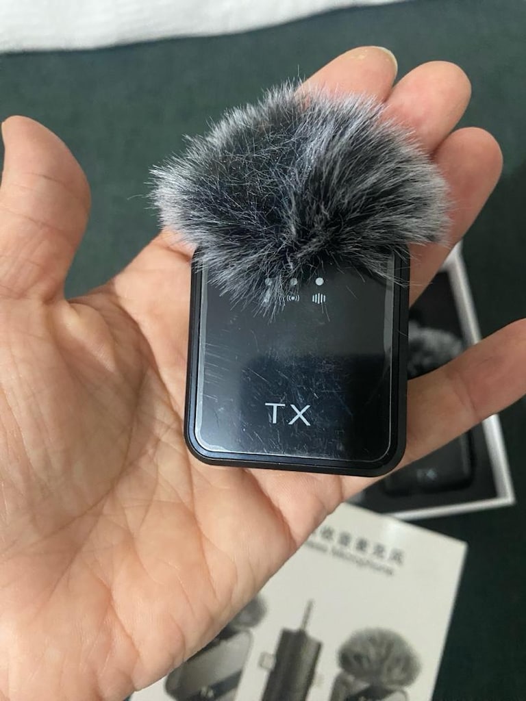 wireless mikrofon - 6