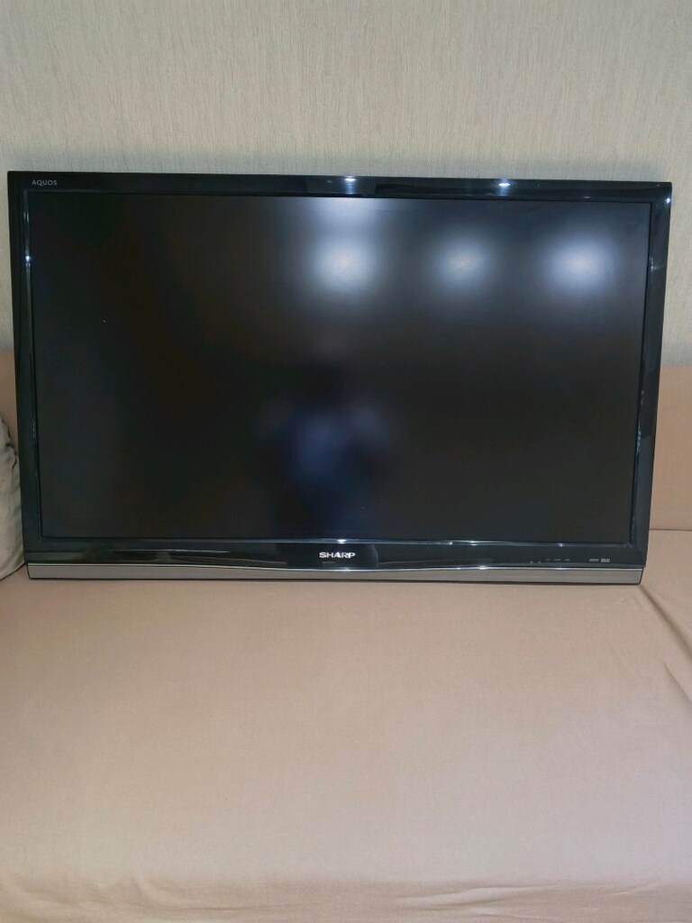 sharp marka 120 ekran tv - 2