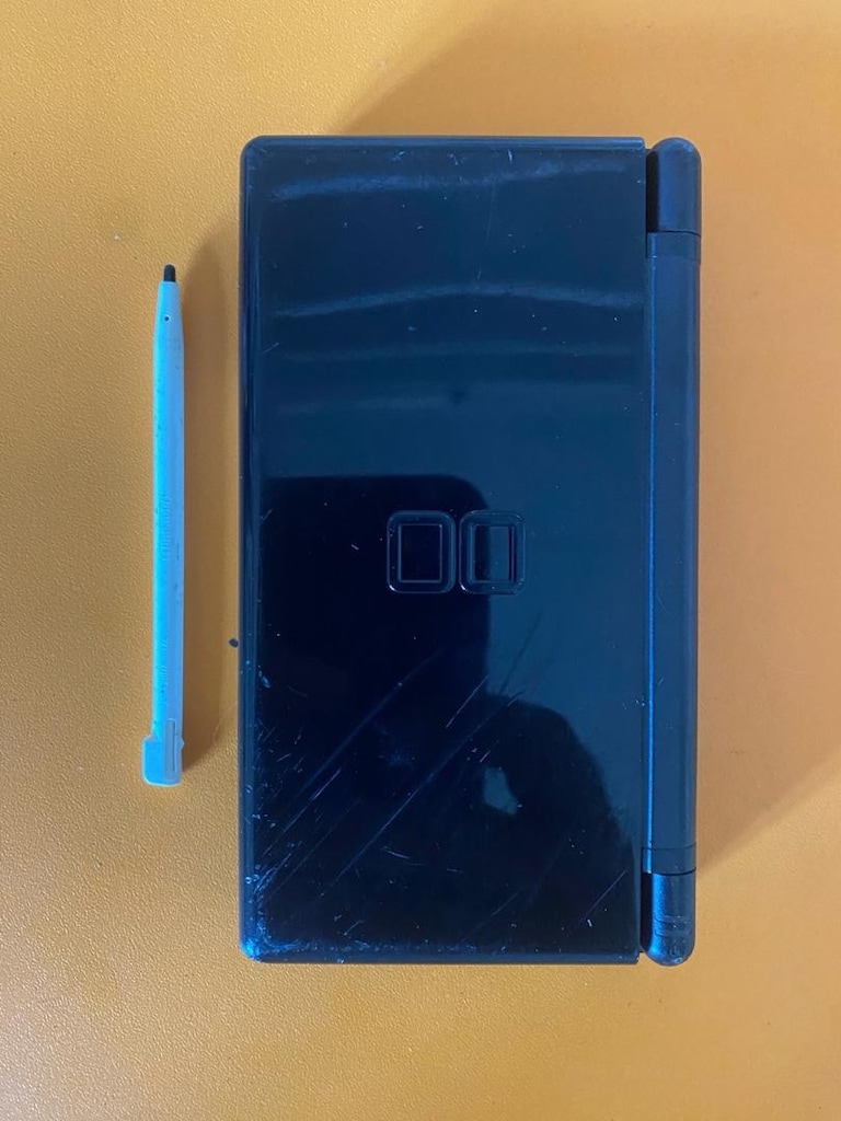 Nintendo DS Lite El Konsolu - Orijinal (Şarj Aletsiz) - 8