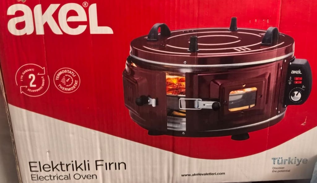 davul fırın - 6