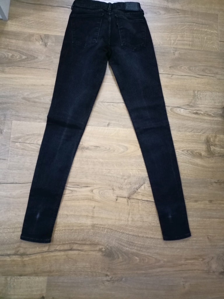 Levi's dar paca kot — görsel 4/8