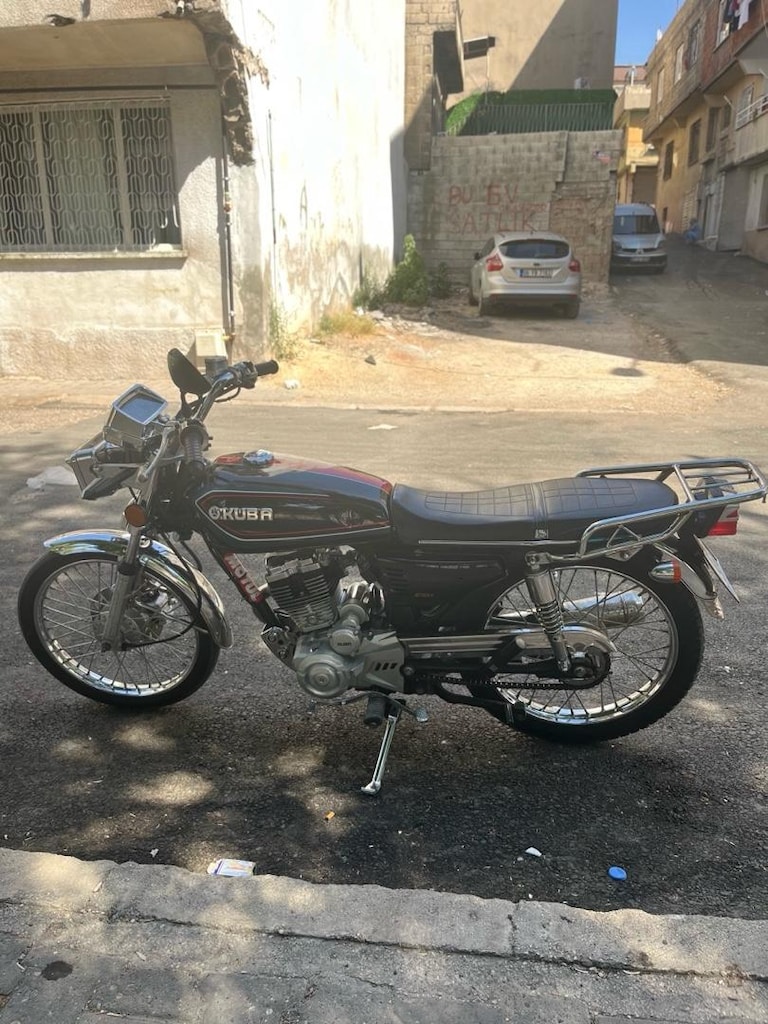kuba çita 100cc - 4