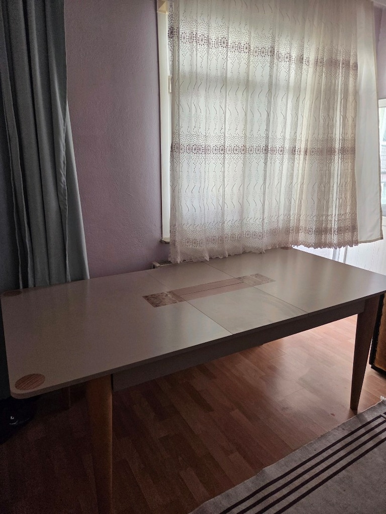Geniş aileler için yemek masası - 3