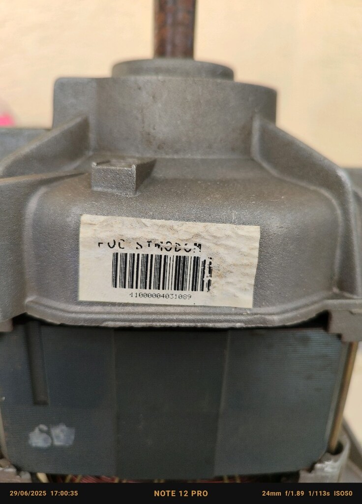 arçelik çamaşır makinası motoru - 2