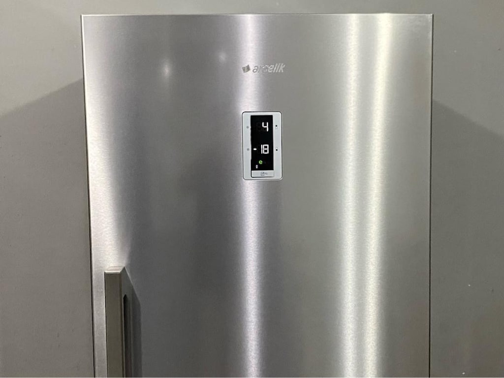 Arçelik İnox No Frost A++ 75 Cmlik 580 Litre Buzdolabı - 6