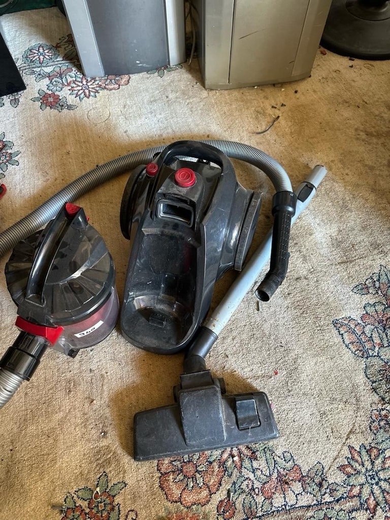 Sinbo torbasız elektrikli süpürge sorunsuz - 2