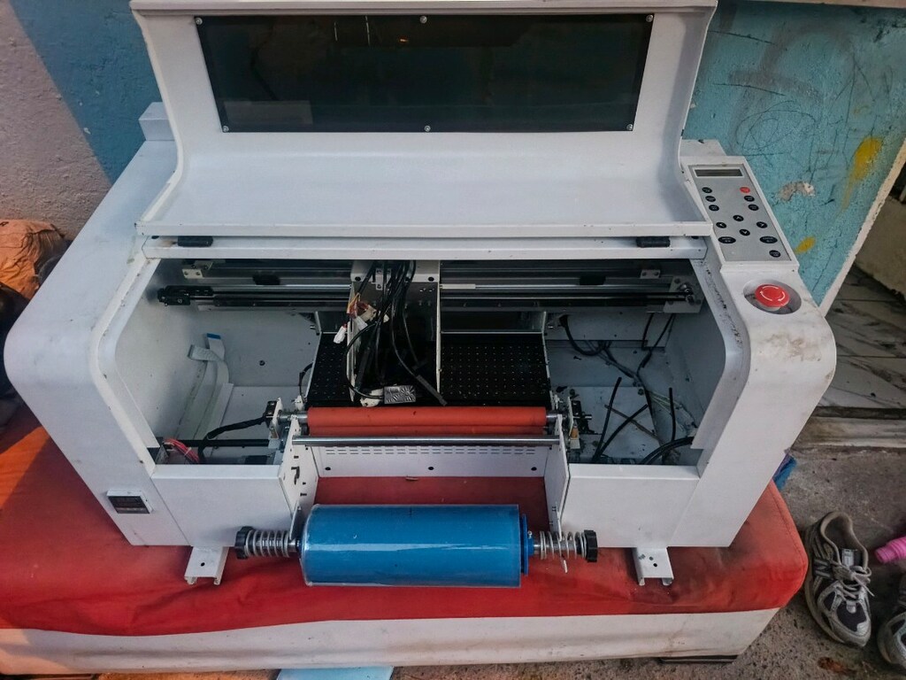 dtf makinasi - 4