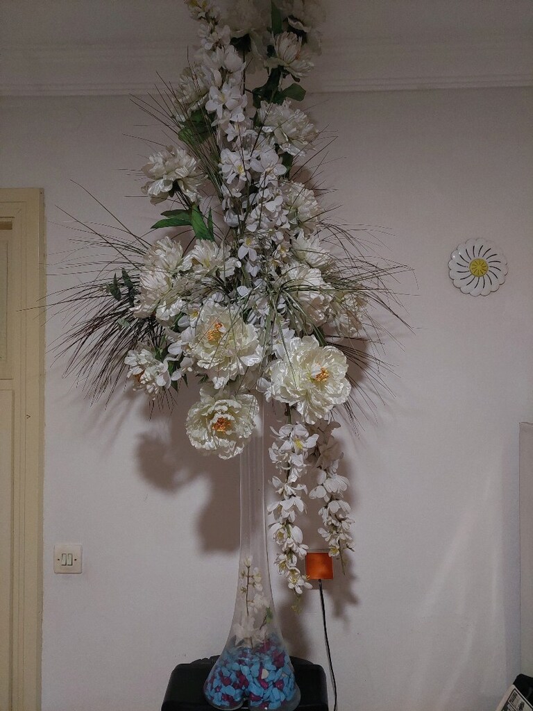 satilik salon köşesi vazolu sus cicegi...carşi ici ..merkez Rize - 4