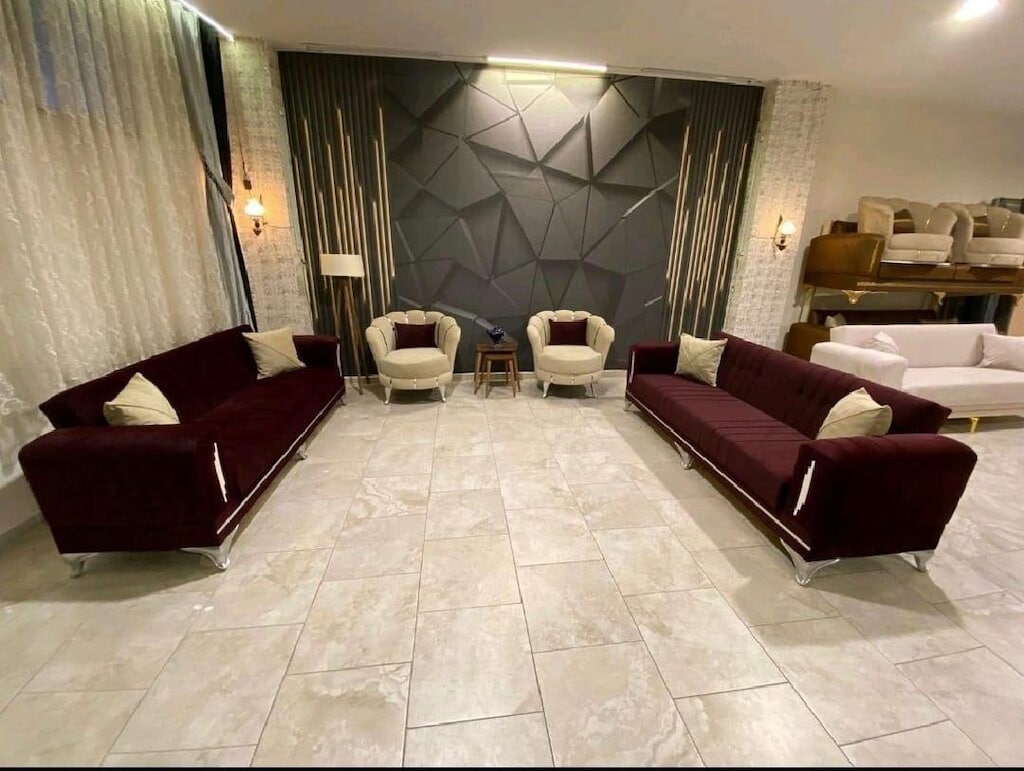 Sıfır Modern Koltuk Takımı Kaçırılmayacak Fiyat - 17