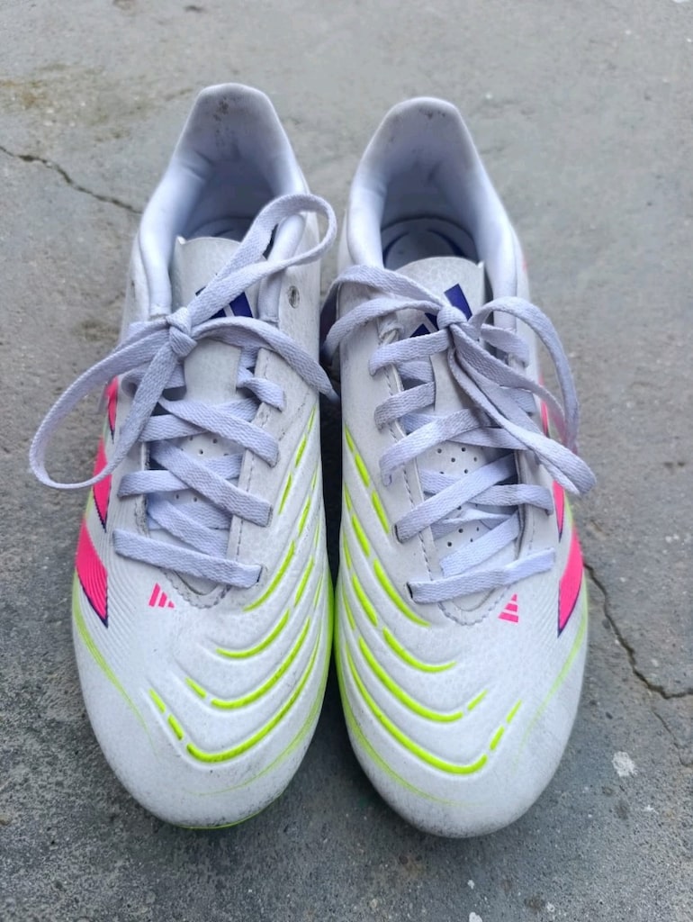 adidas predator krampon 36,5 numara - 3