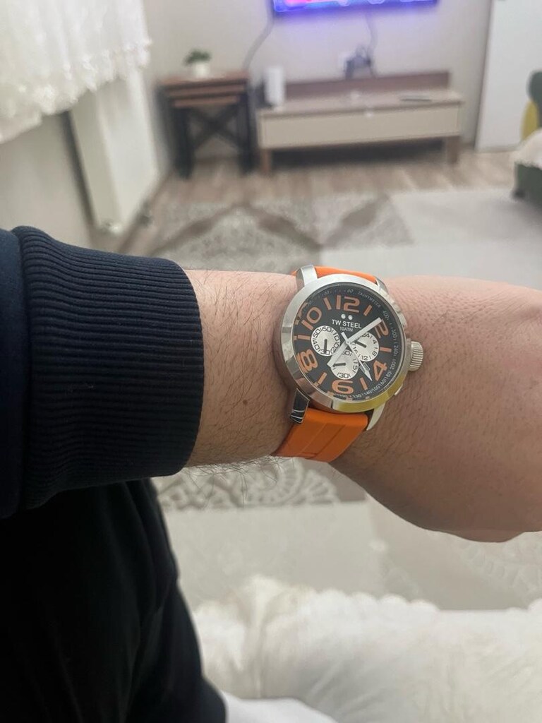 TW STEEL TW52 MODEL SAAT - 3