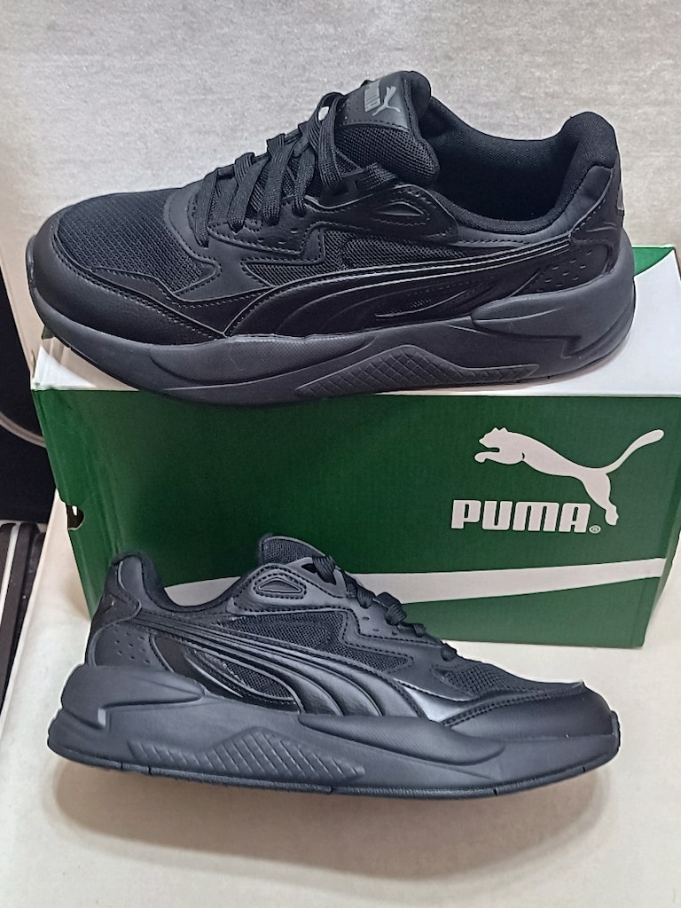 Puma X-ray Speed Orjinal sıfır üründür denemek için dahi giyilmemiş - 4
