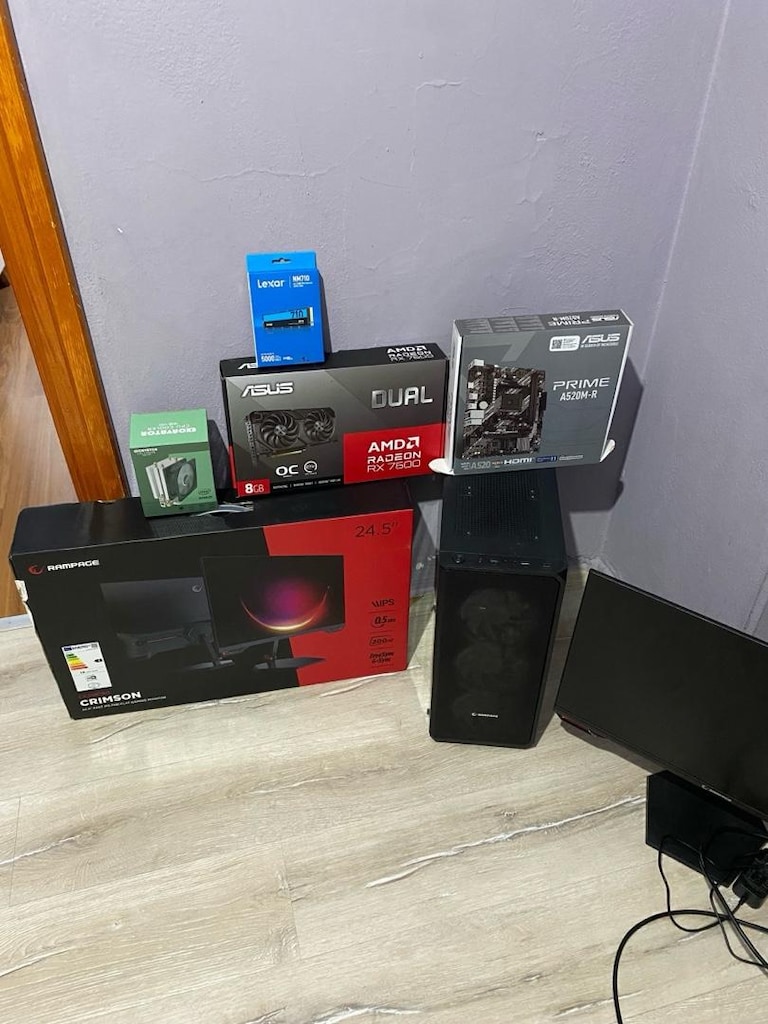gaming pc