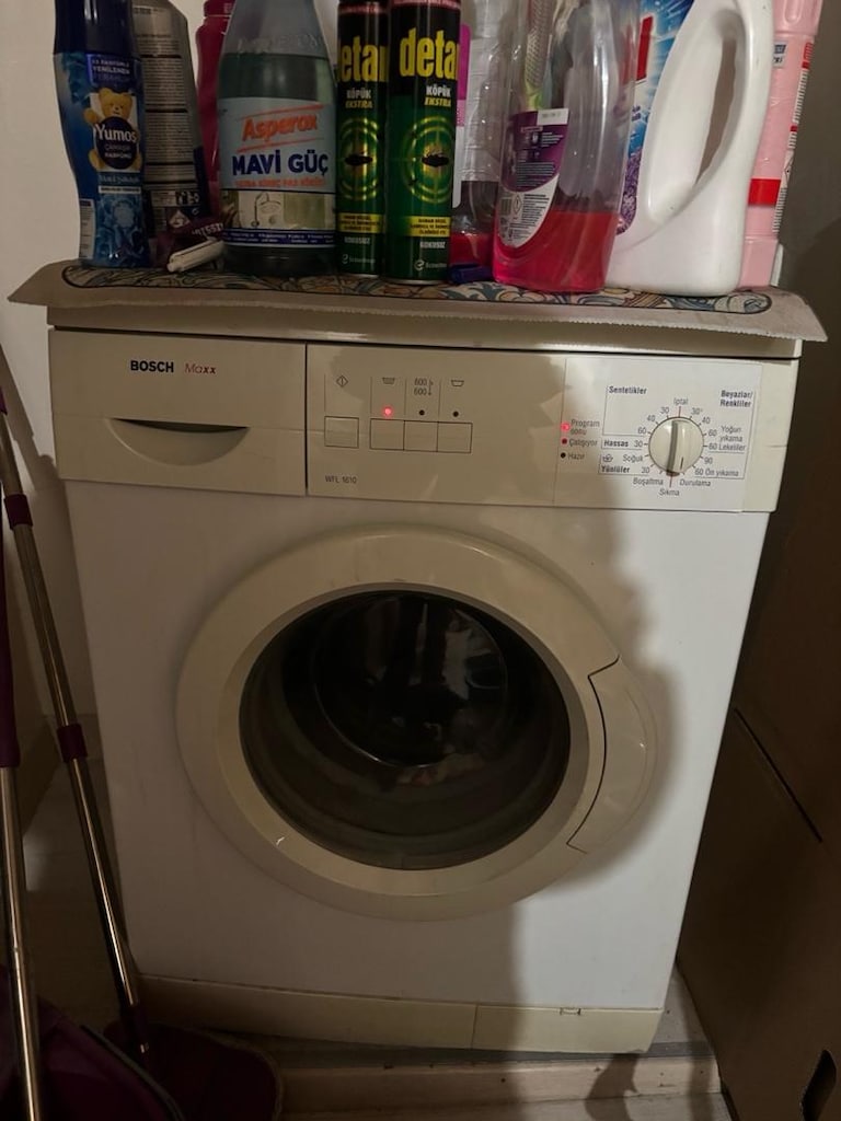 bosch marka çamaşır makinesi - 3