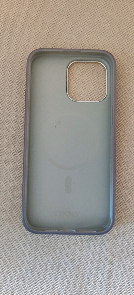 Orjinal Apple iPhone 15 Uyumlu DKNY Kılıf. - 2