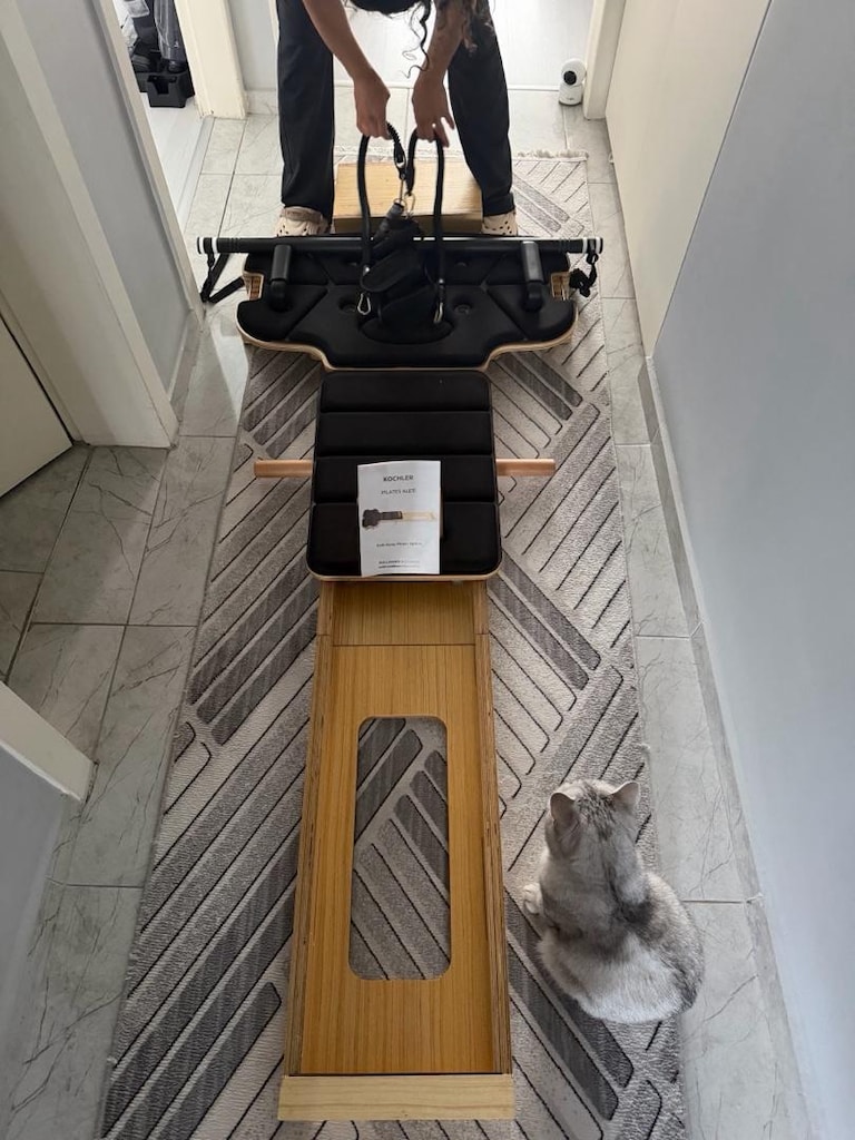 KOHLER PRO.Katlanabilir reformer - 2