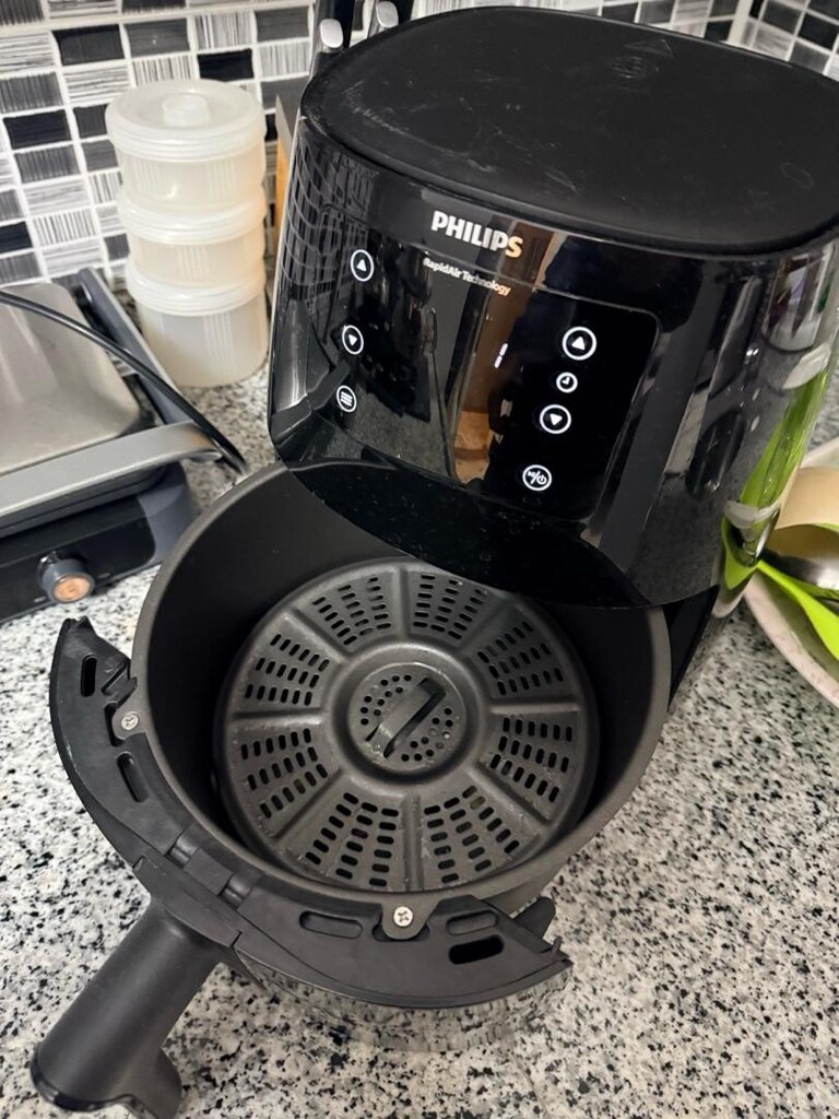 PHILIPS AİRFRYER - 3