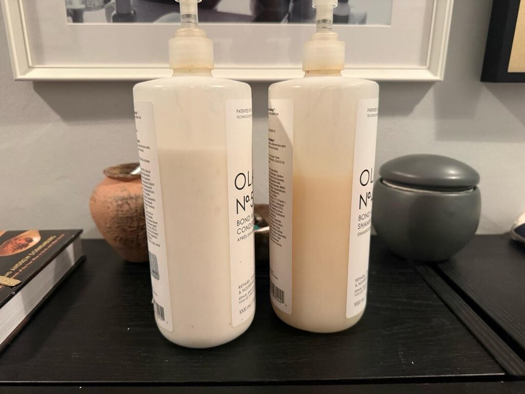 Olaplex Şampuan ve Saç Kremi - 2