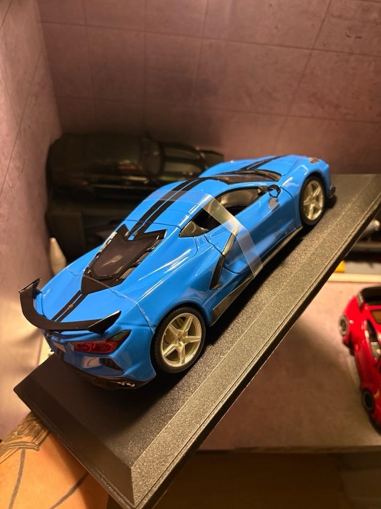 Maisto corvette - 3