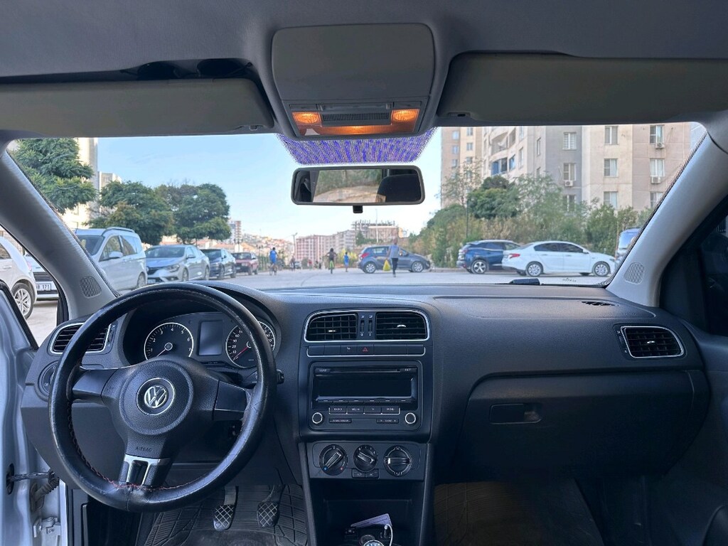 Bakımlı-Tramersiz Comfortline Polo - 12