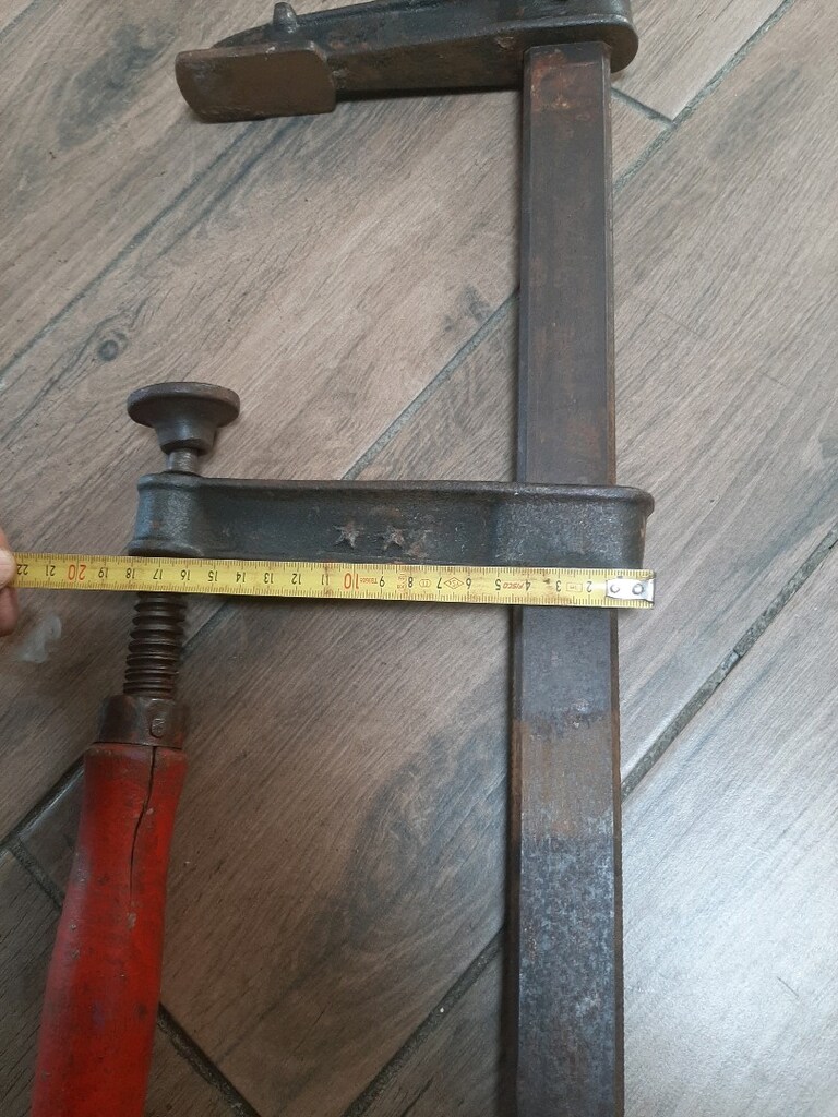 antika marangoz işkencesi - 9