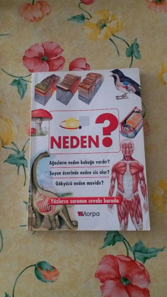 Kitaplar Atlas, Genel Kültür - 2